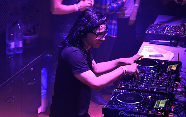 Skrillex