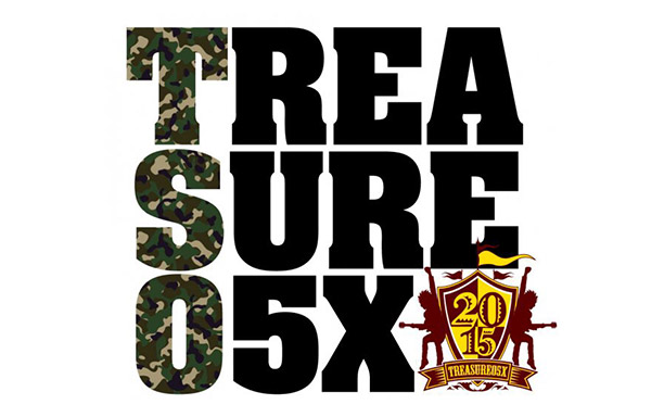 TREASURE05X -rising force!-