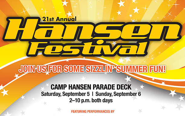 Hansen Fest 2015