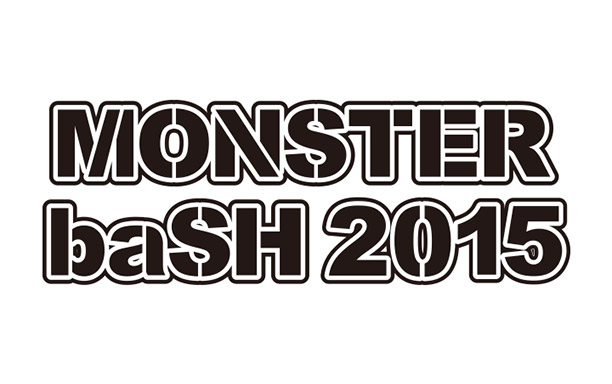 MONSTER baSH 2015