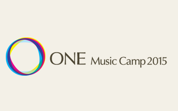 ONE Music Camp 2015