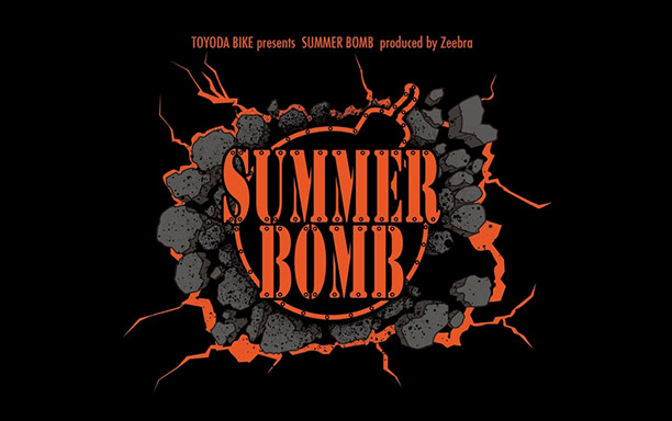 SUMMER BOMB produced by Zeebra