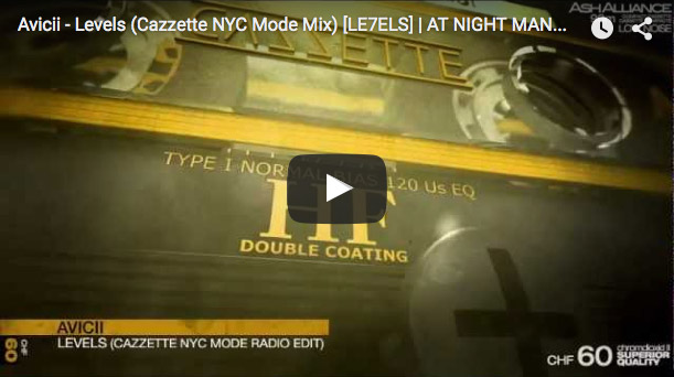 Avicii - Levels (Cazzette NYC Mode Mix) [LE7ELS] | AT NIGHT MANAGEMENT