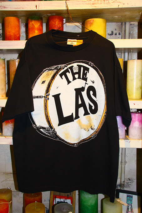 「The La's/NORTH AMERICAN TOUR 1991 T-shirt」
