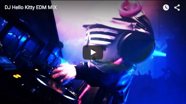 DJ Hello Kitty EDM MIX
