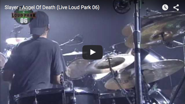 Slayer - Angel Of Death (Live Loud Park 06)