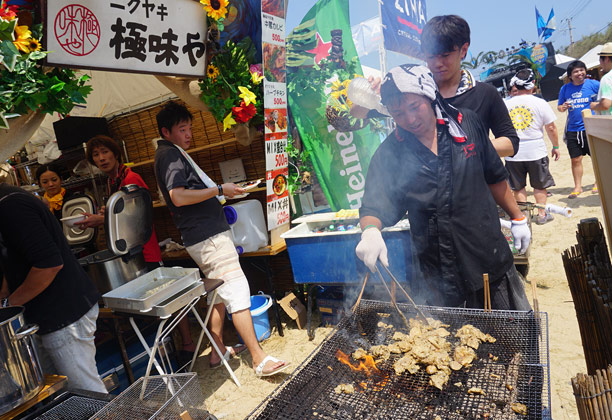 サンセットライブ