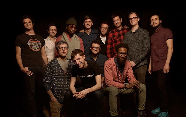 SNARKY PUPPY