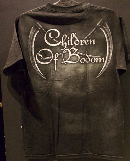 CHILDREN OF BODOM