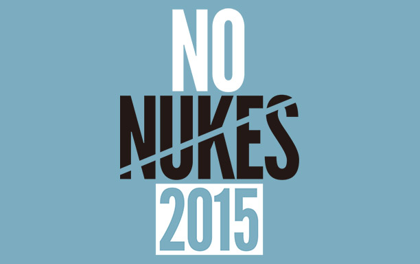 NO NUKES 2015