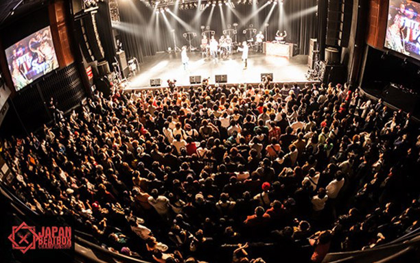 JAPAN BEATBOX CHAMPIONSHIP 2015