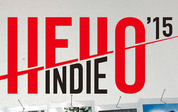 HELLO INDIE 2015