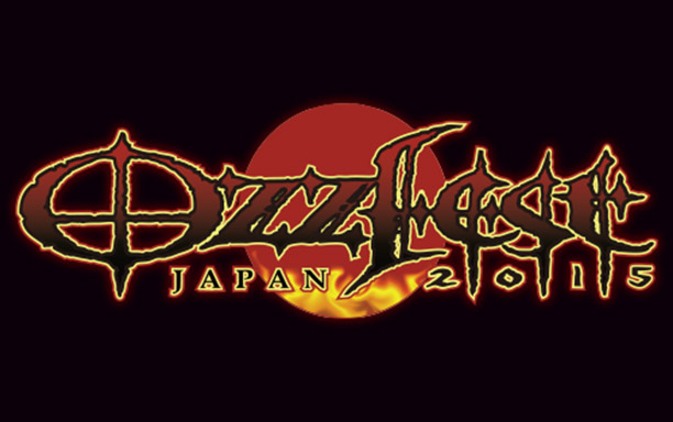 Ozzfest Japan 2015