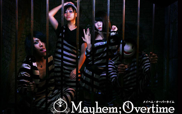 Mayhem;Overtime