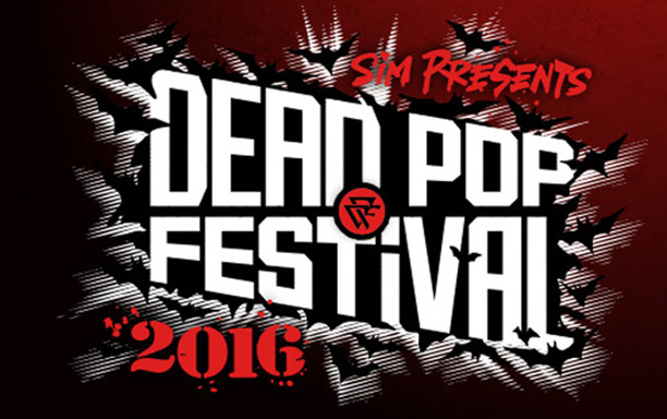 DEAD POP FESTIVAL 2016