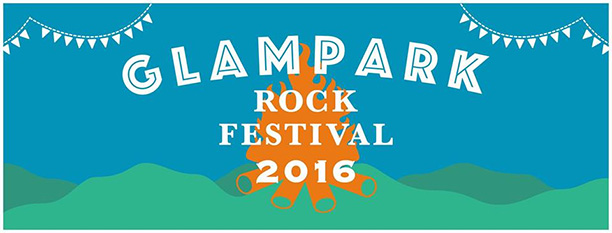 GLAMPARK ROCK FESTIVAL 2016