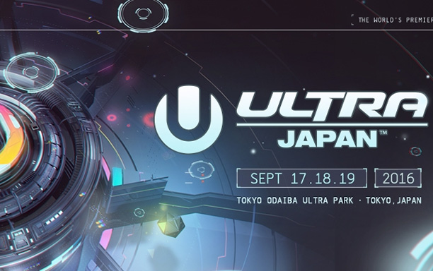 ULTRA JAPAN 2016