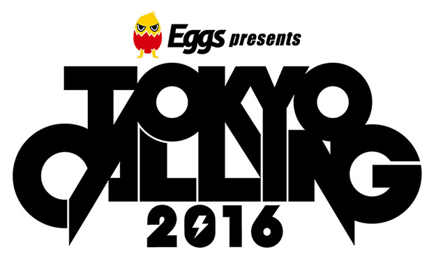 TOKYO CALLING 2016