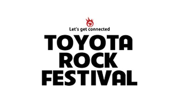 TOYOTA ROCK FESTIVAL 2016