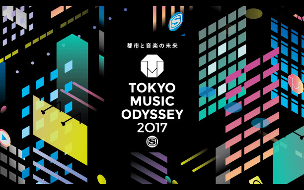 TOKYO MUSIC ODYSSEY 2017
