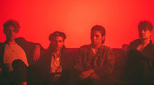 FOSTER THE PEOPLE