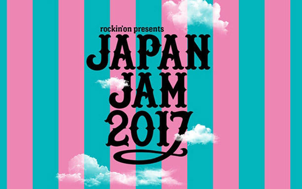JAPAN JAM 2017