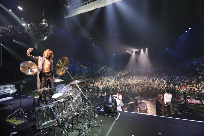 X JAPAN