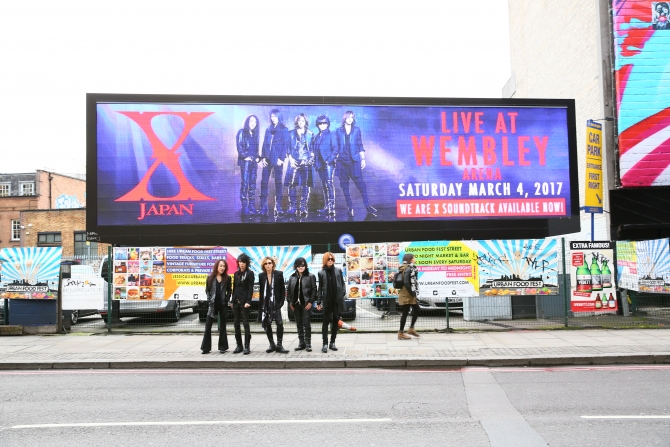 X JAPAN