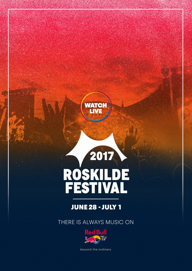 ROSKILDE FESTIVAL 2017