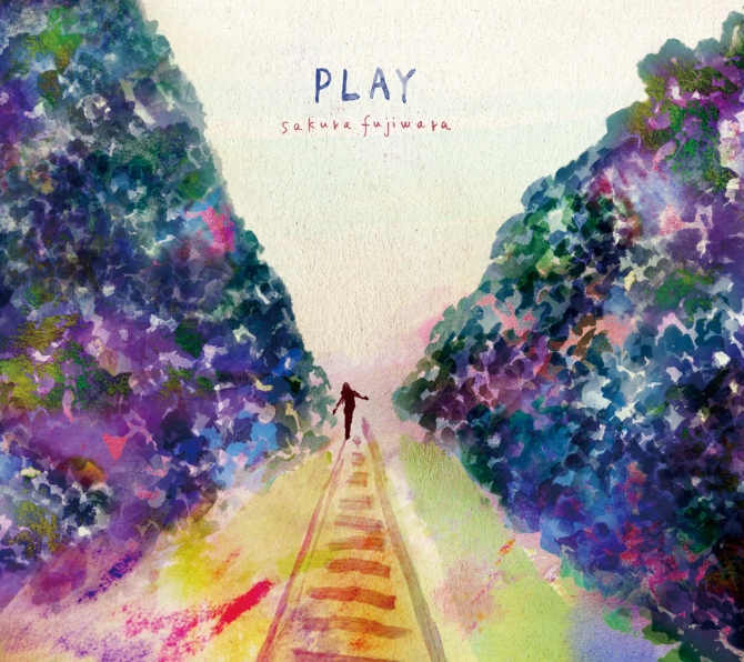 PLAY ジャケット写真