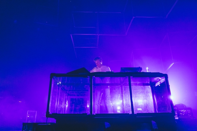 flume