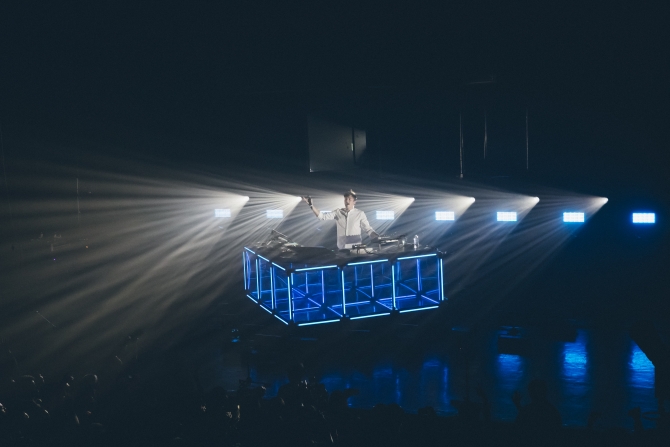 flume