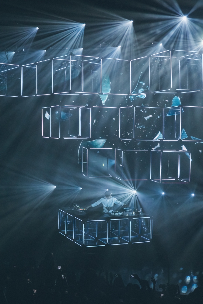 flume