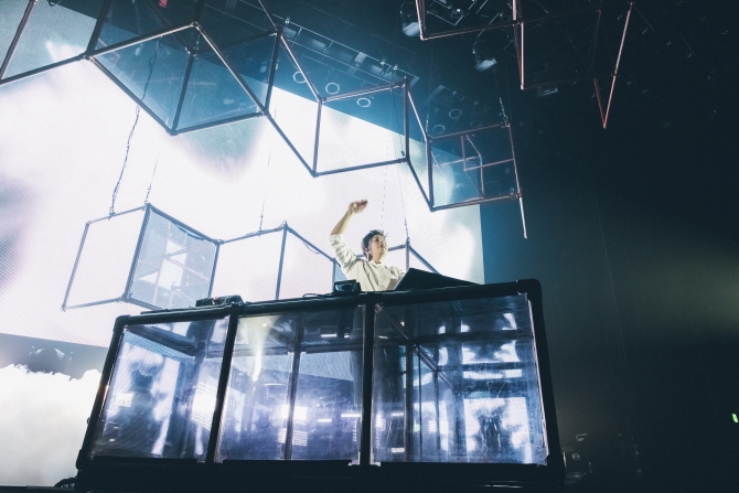 flume