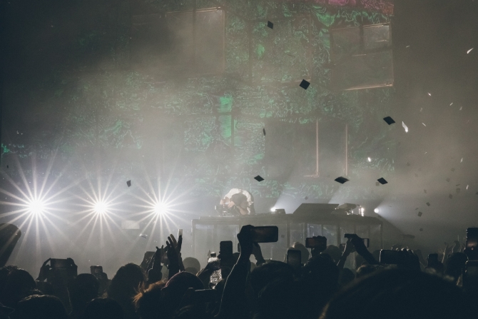 flume