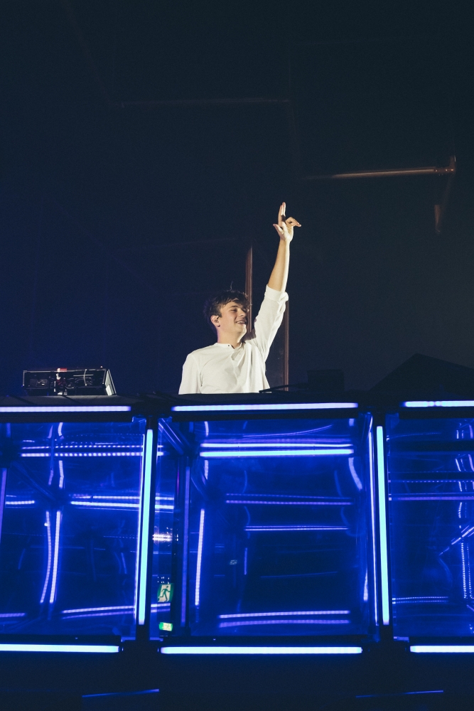 flume