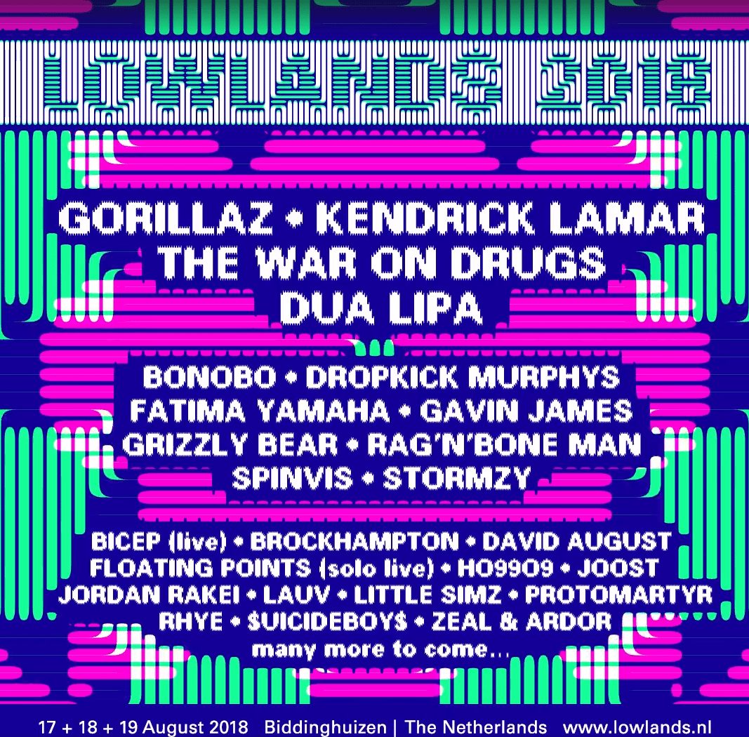 Lowlands Festival