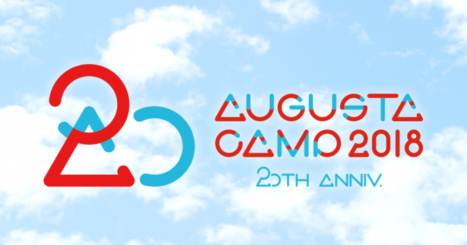 Augusta Camp 2018 ‐20th Anniversary‐