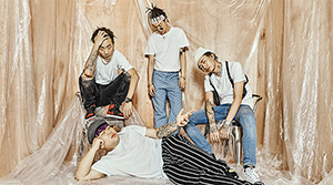 HIGHER BROTHERS