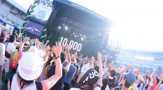 2018年フェスティバル 【野外フェス、夏フェス、音楽フェス】