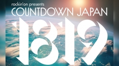 「COUNTDOWN JAPAN 18/19」第3弾でバンプ、奥田民生、ナルバリ、小袋成彬ら43組