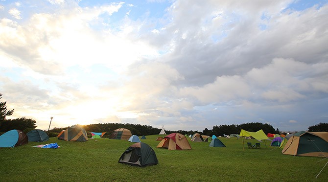 この夏とっておきのキャンプフェス7選！