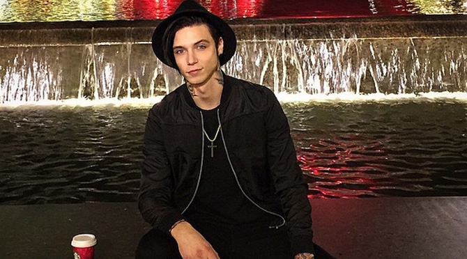 ANDY BLACK