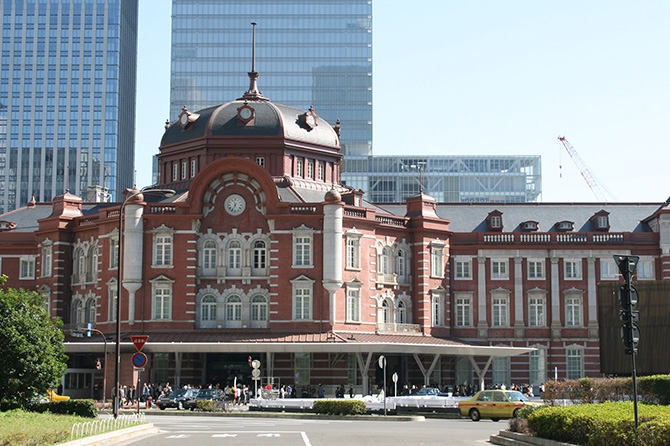 東京駅