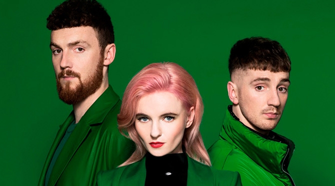 CLEAN BANDIT