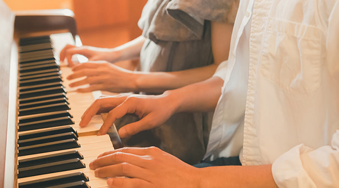 ピアノが上手になるレッスン方法 初心者向け基礎トレーニングを解説 音楽フェス 洋楽情報のandmore アンドモア