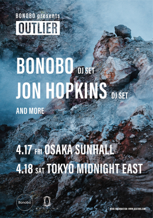 Bonobo / Jon Hopkins