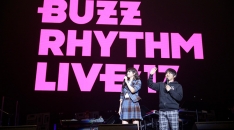 「バズリズムLIVE 2017」初日ライブレポート到着!4時間超の熱いパフォーマンスを披露